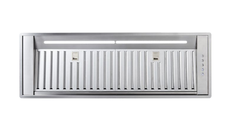 Euromaid 85cm Undermount Integrated Rangehood - Stainless Steel (UCB85S)