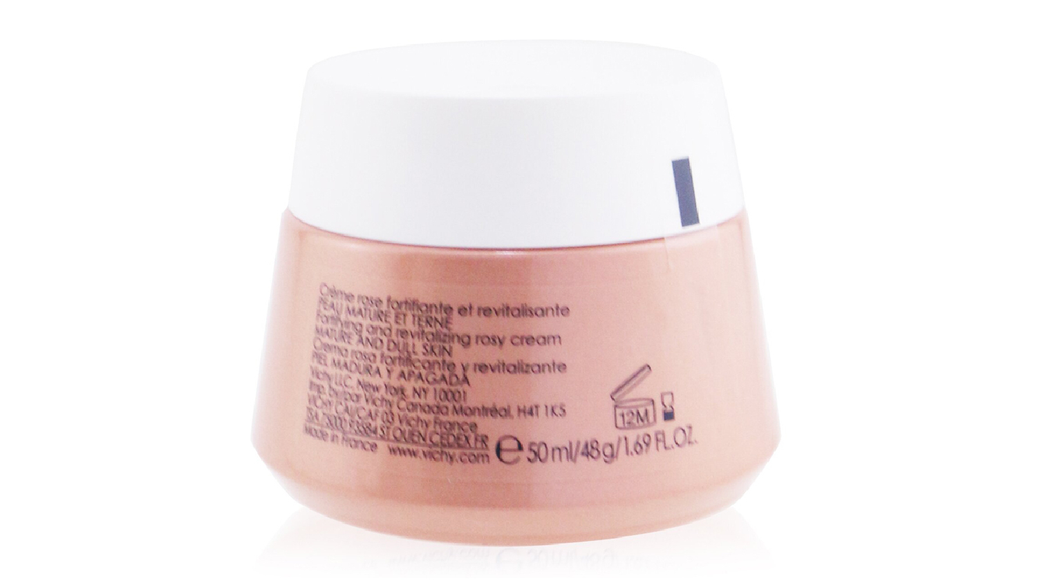 Vichy Neovadiol Rose Platinium Fortifying and Revitalizing Rosy Cream - Day Cream ( For Mature and Dull Skin) - 50ml/1.69oz