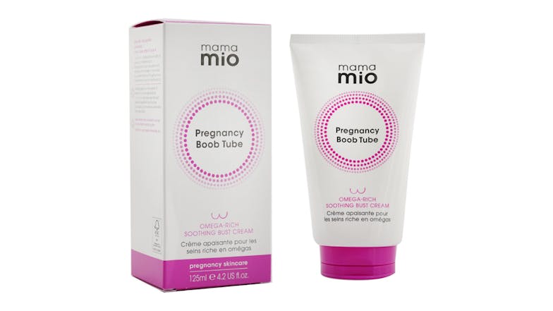 Pregnancy Boob Tube Omega Rich Soothing Bust Cream - 125ml/4.2oz