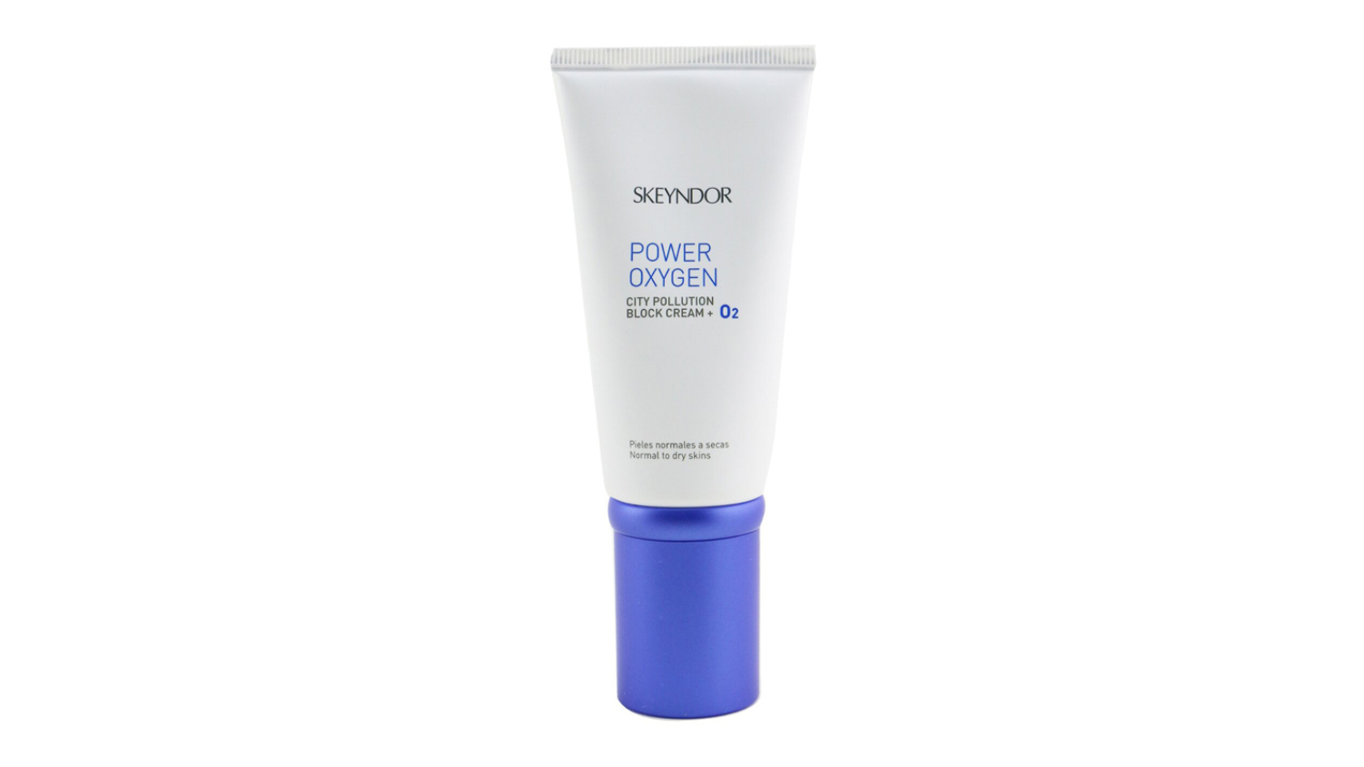 Power Oxygen City Pollution Block Cream + O2 (For Normal To Dry Skin) - 50ml/1.7oz