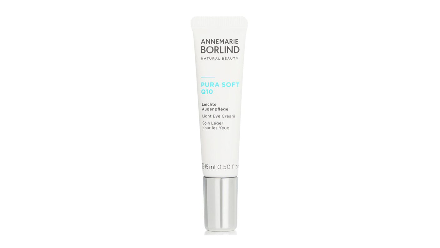 Annemarie Borlind Pura Soft Q10 Light Eye Cream - 15ml/0.5oz