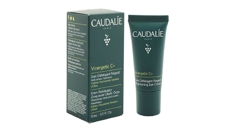 Caudalie Vinergetic C+ Brightening Eye Cream - 15ml/0.5oz