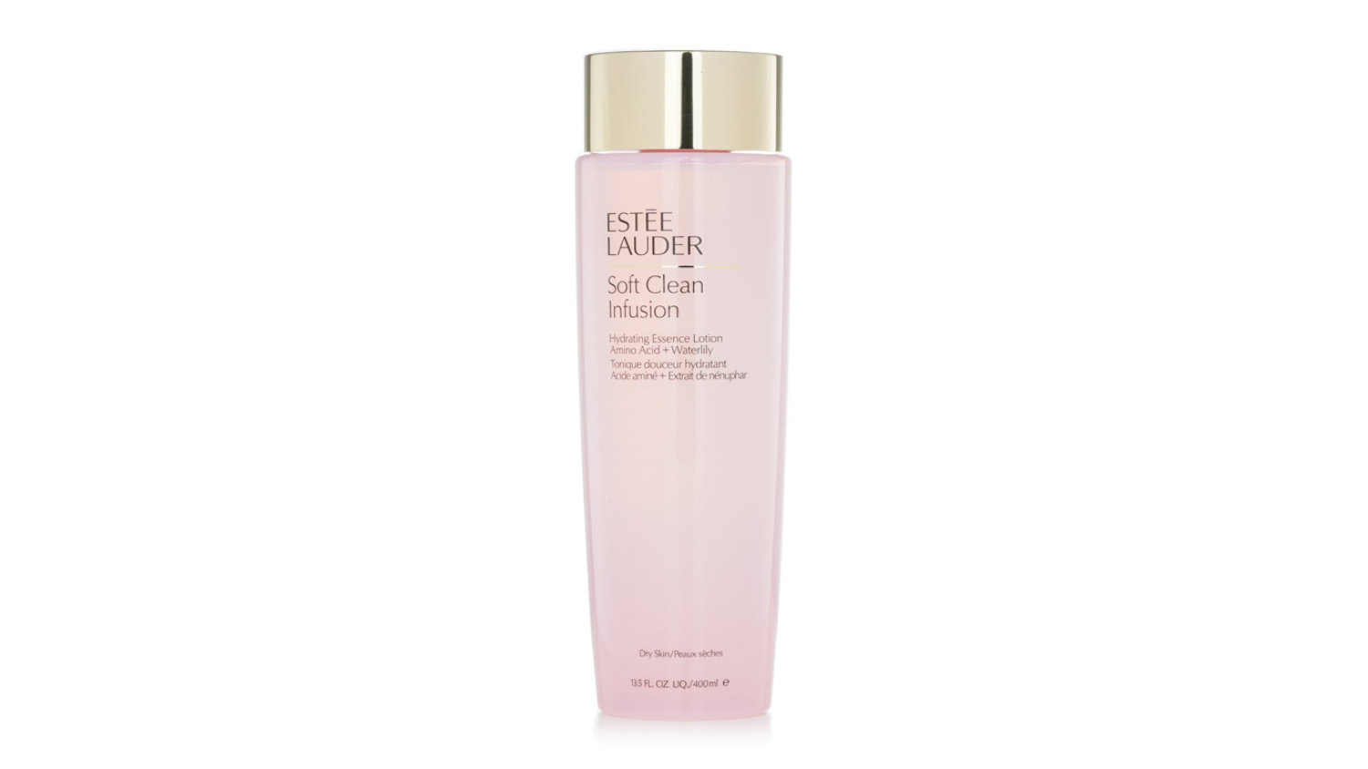 Estee Lauder Soft Clean Infusion Hydrating Essence Lotion - 400ml/13.5oz