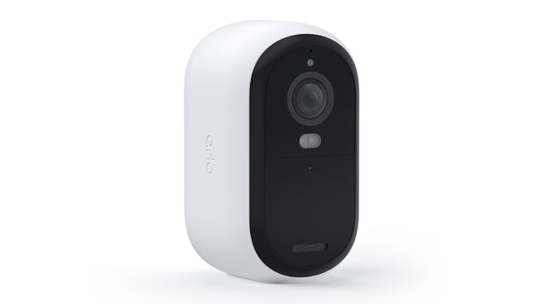 Arlo Essential (2nd Gen) 2K Outdoor Wire-Free Security Camera with Wi-Fi Connectivity - 1 Pack