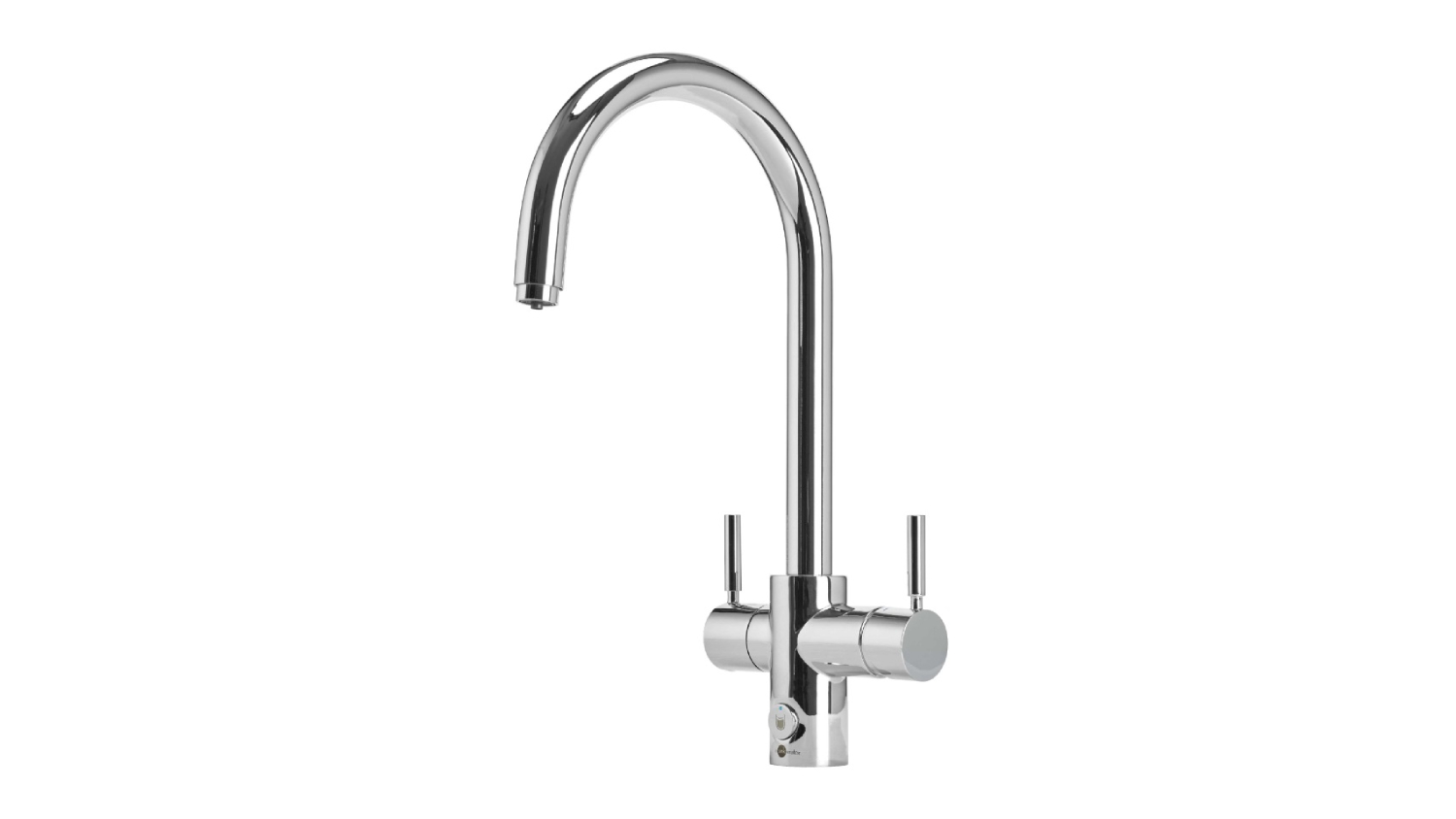 InSinkerator Near-Boiling & Chilled Filtered Mixed Multi Tap - Chrome (Juno/CHJUNO-CH)