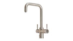 InSinkerator Near-Boiling & Chilled Mixed Filtered Multi Tap - Brushed (Uso/CHUSO-BR)