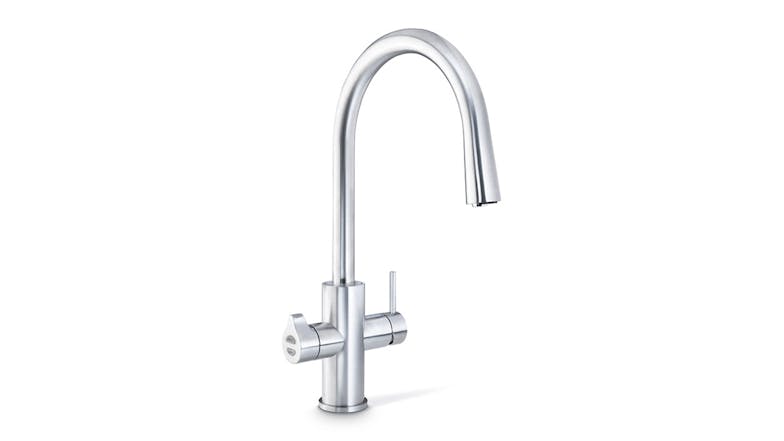 Zenith Near-Boiling & Cold Filtered Mixed Multi Tap - Brushed Chrome (G5 BA60/H57708Z01NZ)