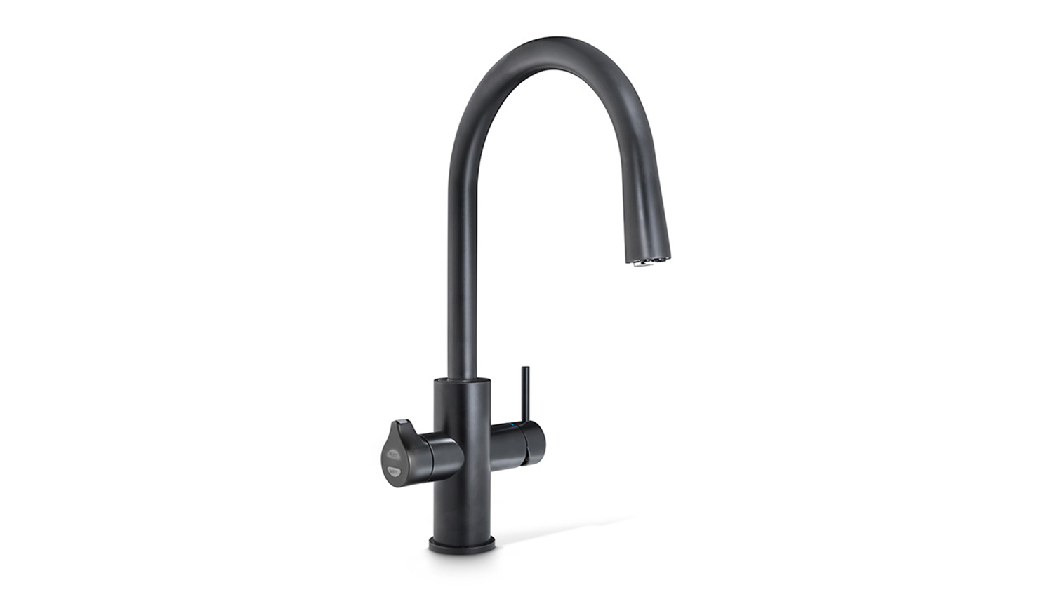 Zenith Mixed Filtered Water Tap - Boiling Hot & Ambient - Matte Black (G5 BA60/H57708Z03NZ)