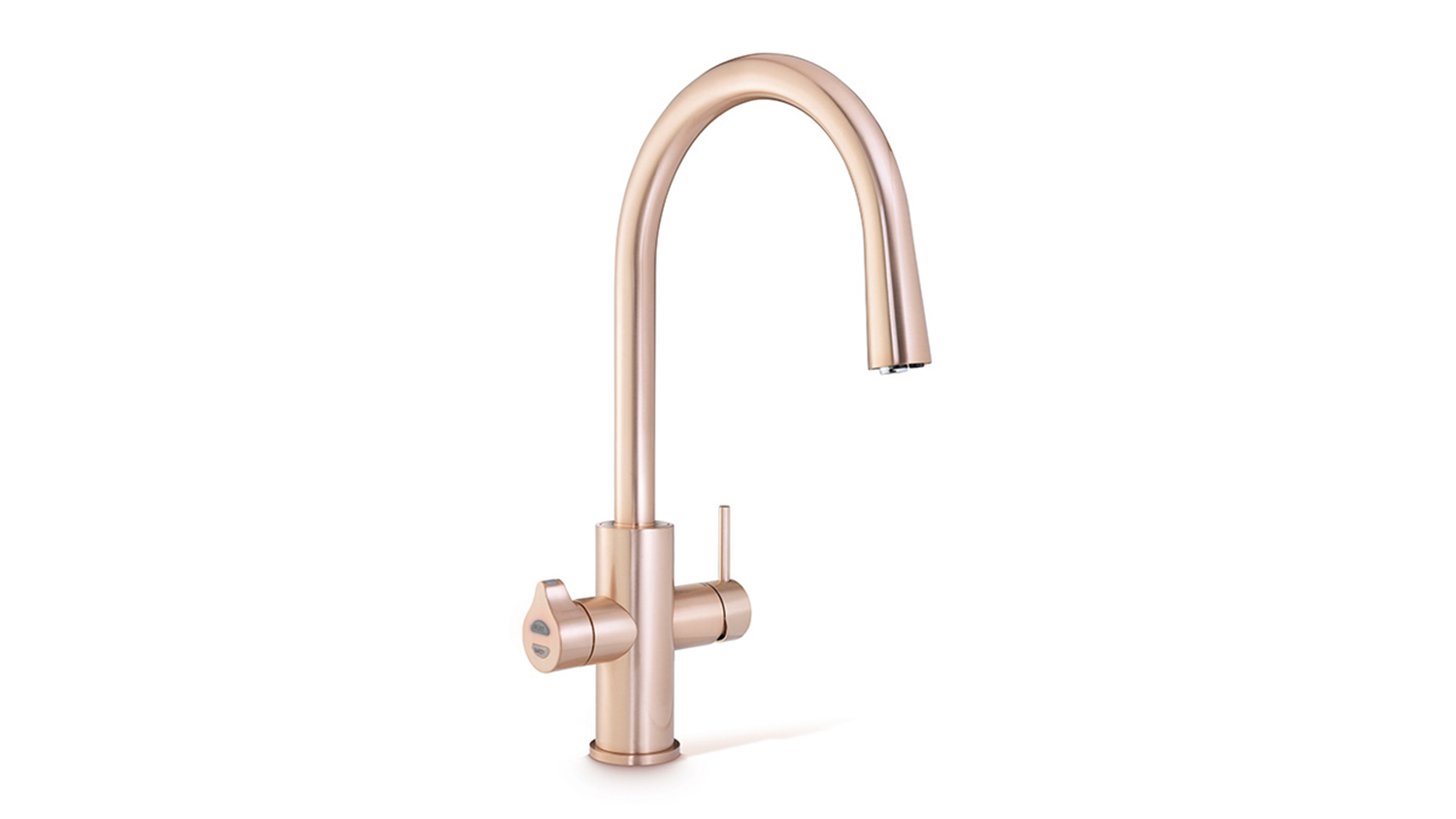 Zenith Mixed Filtered Water Tap - Boiling Hot & Ambient - Brushed Rose Gold (G5 BA60/H57708Z05NZ)
