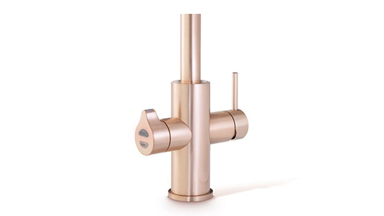 Zenith Near-Boiling & Cold Filtered Mixed Multi Tap - Brushed Rose Gold (G5 BA60/H57708Z05NZ)