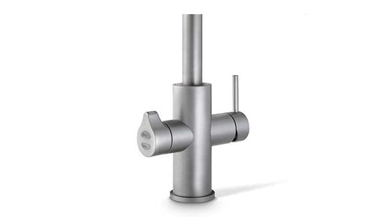 Zenith Near-Boiling & Cold Filtered Mixed Multi Tap - Gunmetal (G5 BA60/H57708Z09NZ)