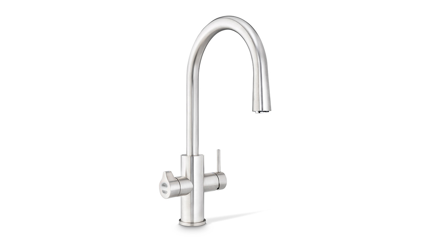 Zenith Mixed Filtered Water Tap - Boiling Hot & Ambient - Brushed Nickel (G5 BA60/H57708Z11NZ)