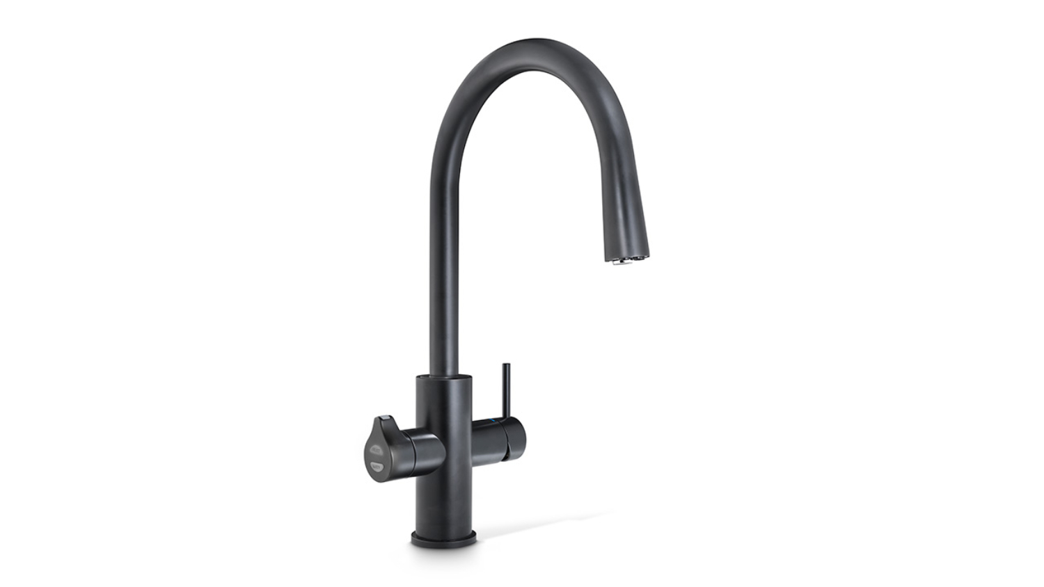 Zenith Mixed Filtered Water Tap - Boiling Hot & Ambient - Matte Black (G5 BA100/H57709Z03NZ)
