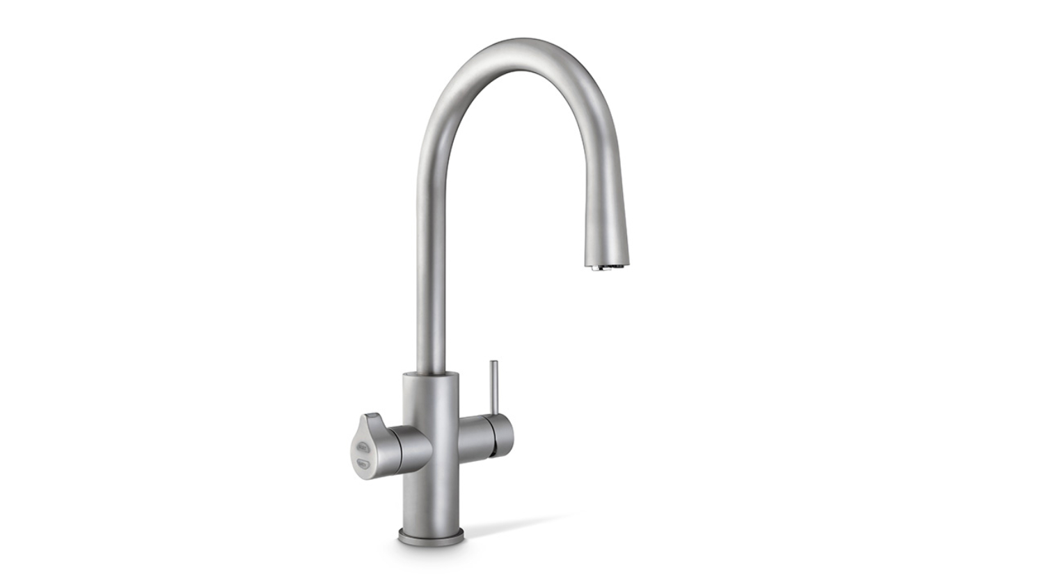 Zenith Mixed Filtered Water Tap - Boiling Hot & Ambient - Gunmetal (G5 BA100/H57709Z09NZ)