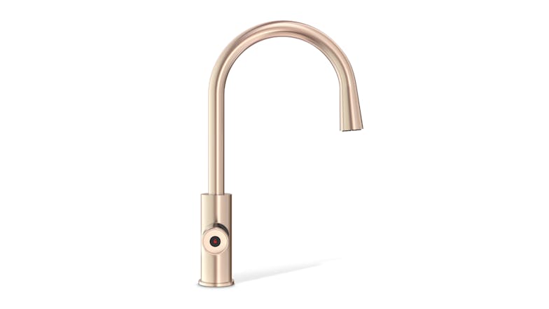 Zenith Hot & Chilled Filtered Mixed Multi Tap - Brushed Rose Gold (G5 BCHA/H5M784Z05NZ)
