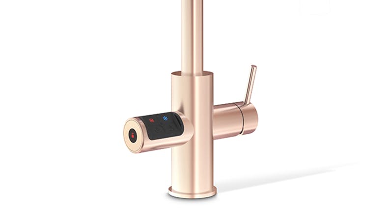 Zenith Hot & Chilled Filtered Mixed Multi Tap - Brushed Rose Gold (G5 BCHA/H5M784Z05NZ)