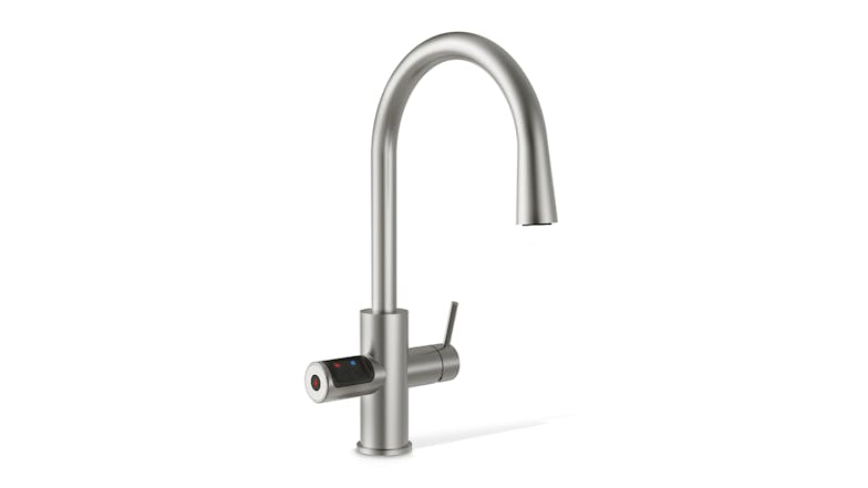 Zenith Hot & Chilled Filtered Mixed Multi Tap - Gunmetal (G5 BCHA/H5M784Z09NZ)