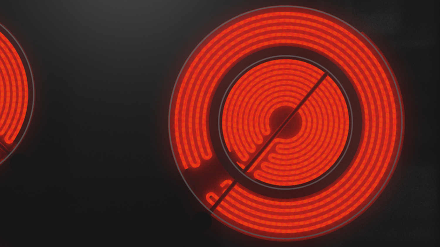 Miele 57cm 4 Zone Ceramic Cooktop Black Glass (KM 6520/10888680