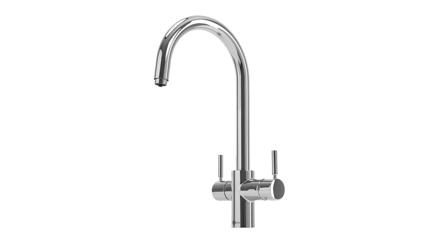 InSinkerator Near-Boiling & Cold Filtered Mixed Multi Tap - Chrome (Juno/MTJUNO-CH)