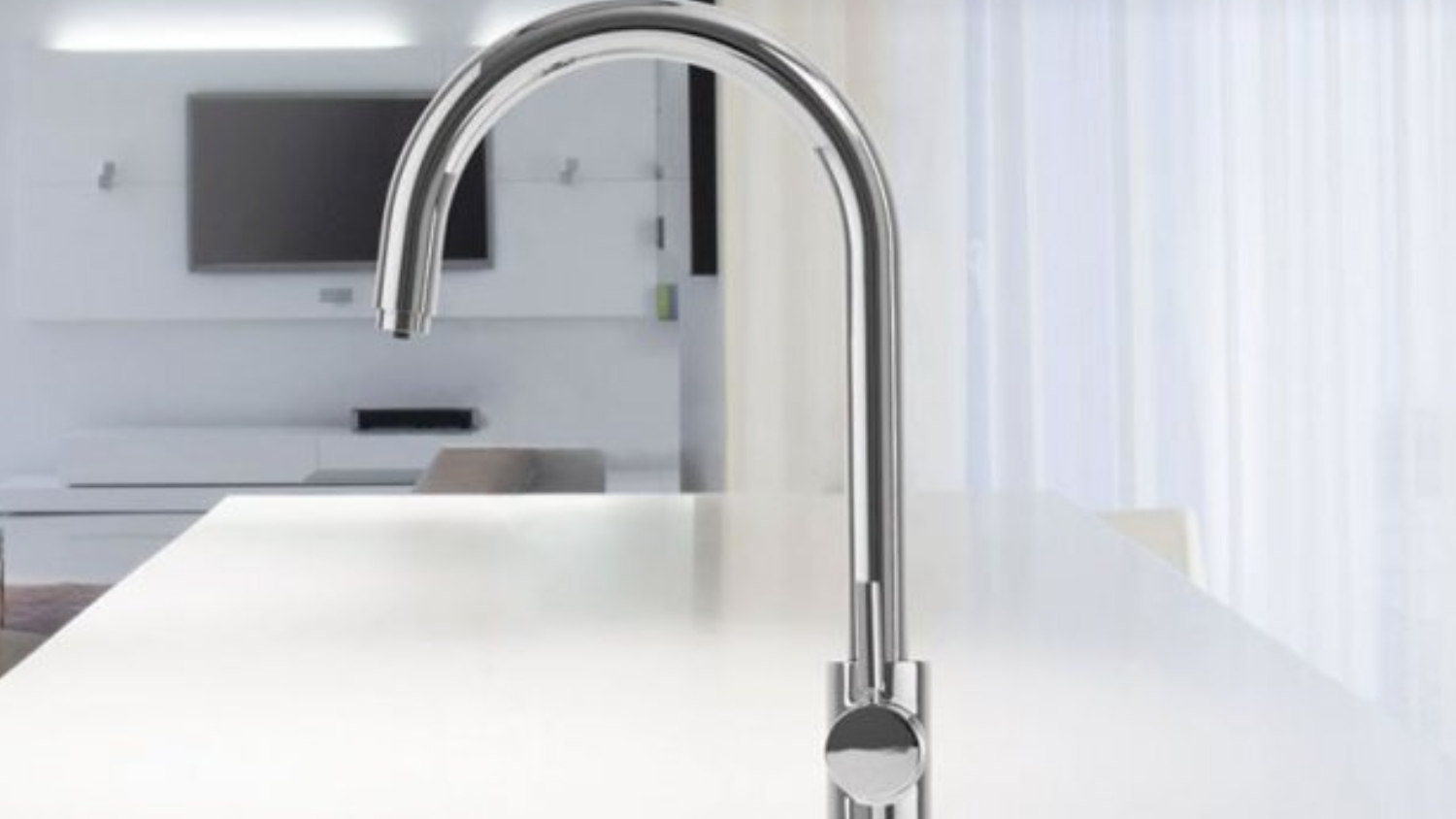 InSinkerator Near-Boiling & Cold Filtered Mixed Multi Tap - Chrome (Juno/MTJUNO-CH)