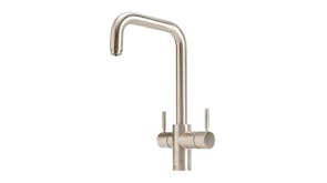 InSinkerator Near-Boiling & Cold Filtered Mixed Multi Tap - Brushed (Uso/MTUSO-BR)