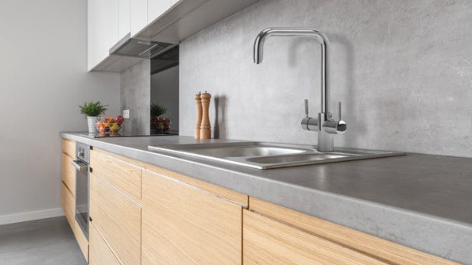 InSinkerator Near-Boiling & Cold Filtered Mixed Multi Tap - Brushed (Uso/MTUSO-BR)