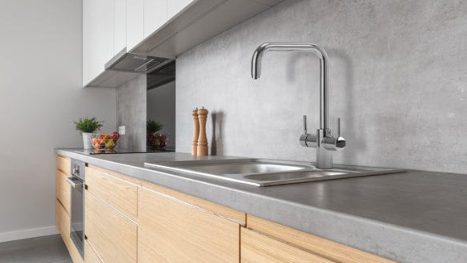 InSinkerator Near-Boiling & Cold Filtered Mixed Multi Tap - Chrome (Uso/MTUSO-CH)