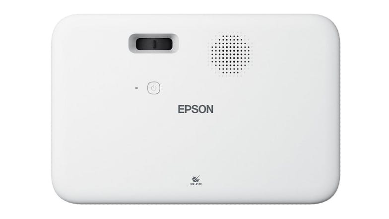Epson FHD Portable Home Theatre Projector - White (CO-FH02)