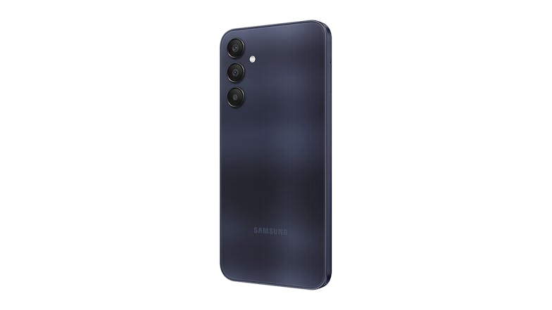 Samsung Galaxy A25 5G 128GB Smartphone - Blue Black (One NZ/Open Network)