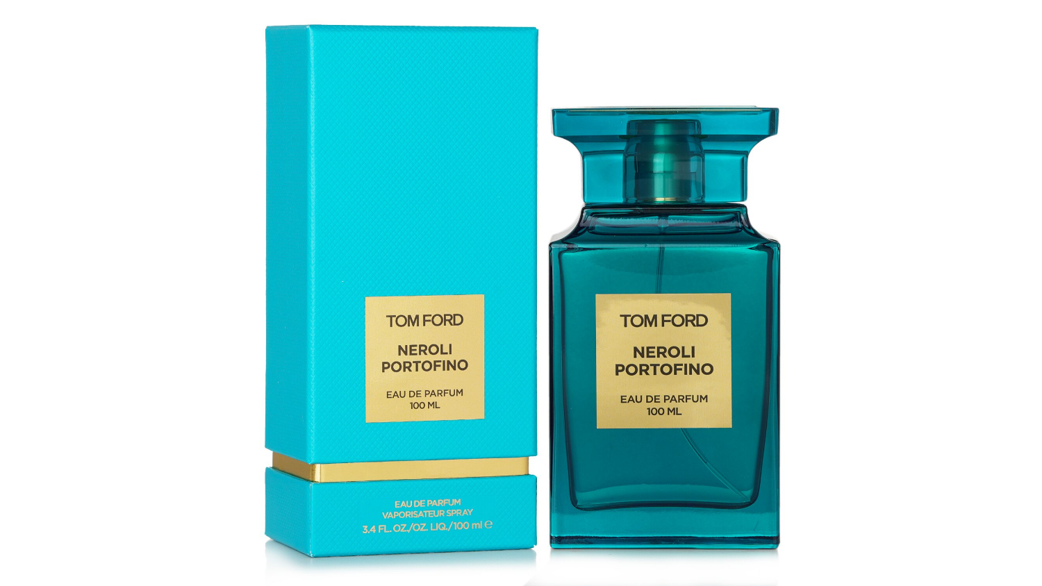 Tom Ford Private Blend Neroli Portofino Eau De Parfum Spray - 100ml/3.4oz