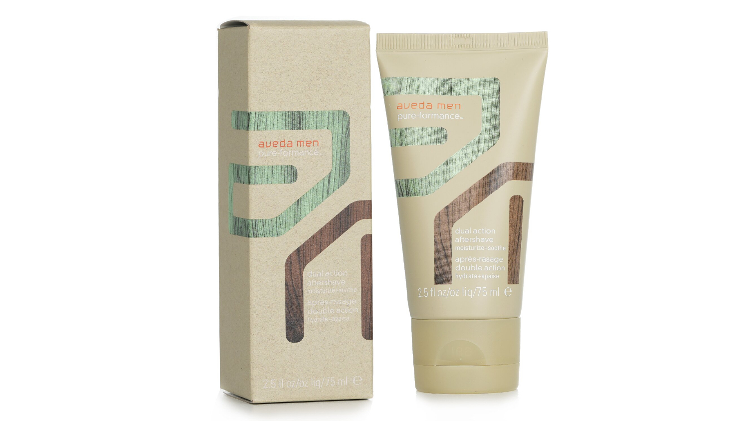 Aveda Pure-Formance Dual Action Aftershave - 75ml/2.5oz