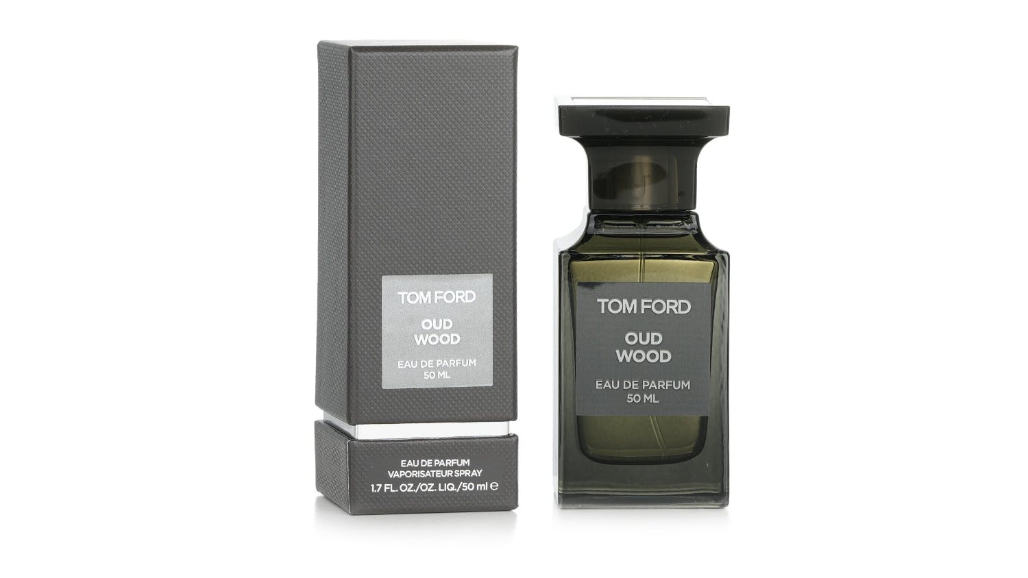 Tom Ford Private Blend Oud Wood Eau De Parfum Spray - 50ml/1.7oz