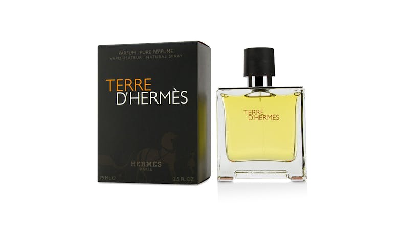 Hermes Terre D'Hermes Pure Parfum Spray - 75ml/2.5oz