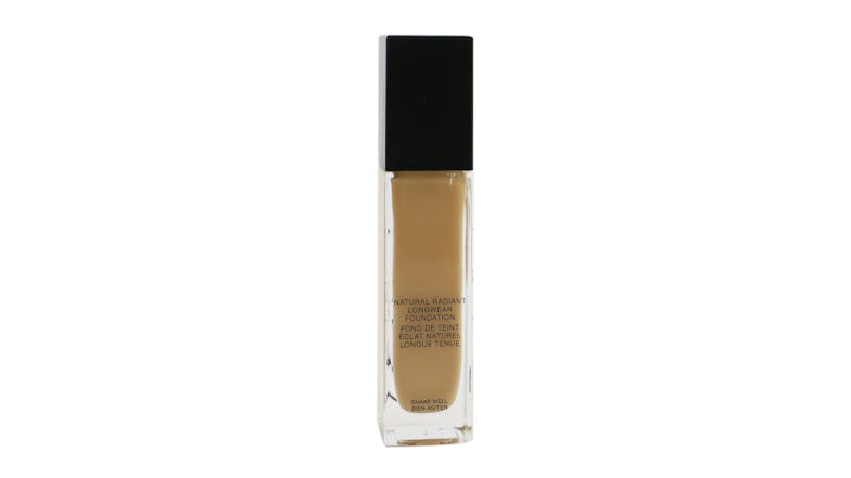 NARS Natural Radiant Longwear Foundation - # Sahel (Medium 2.5 - For Medium Skin With Peach Undertones) - 30ml/1oz