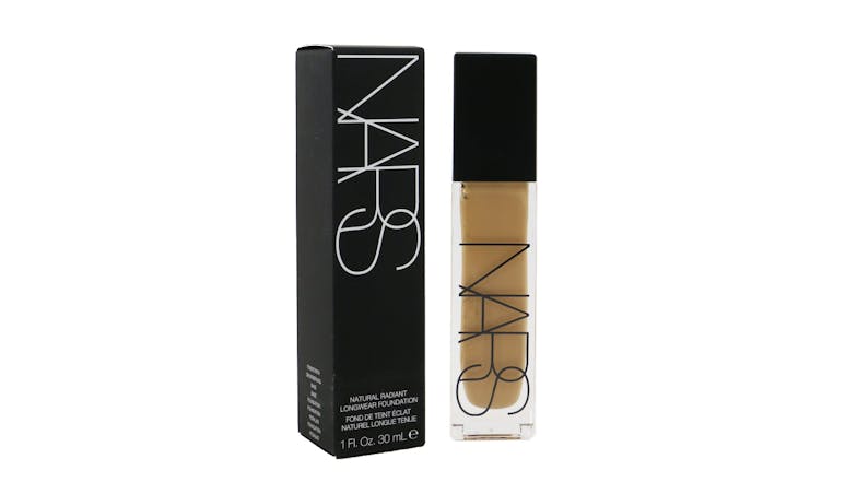 NARS Natural Radiant Longwear Foundation - # Sahel (Medium 2.5 - For Medium Skin With Peach Undertones) - 30ml/1oz