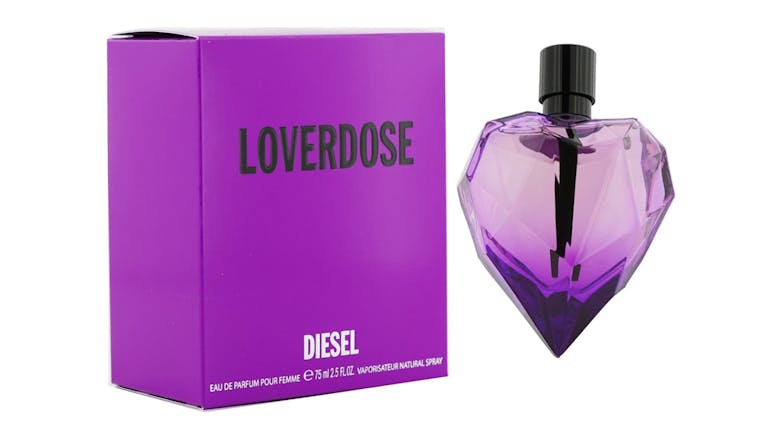 Diesel Loverdose Eau De Parfum Spray - 75ml/2.5oz