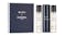 Chanel Bleu De Chanel Eau De Toilette Travel Spray & Two Refills - 3x20ml/0.7oz