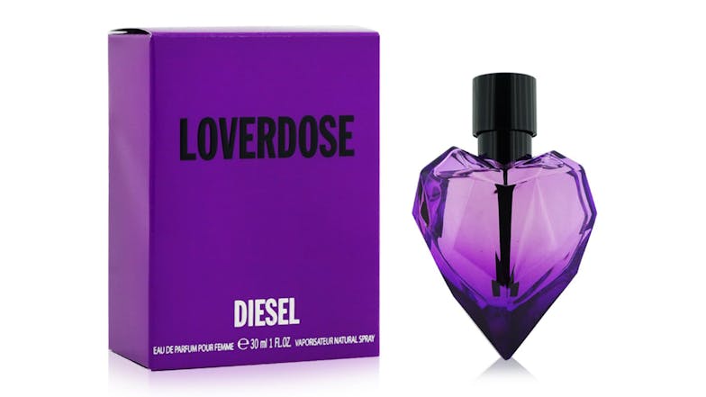 Diesel Loverdose Eau De Parfum Spray - 30ml/1oz