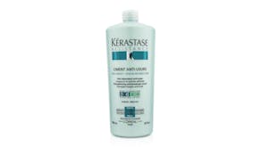 Kerastase Resistance Ciment Anti-Usure Strengthening Anti-Breakage Cream - Rinse Out (For Damaged Lengths & Ends) - 1000ml/34oz