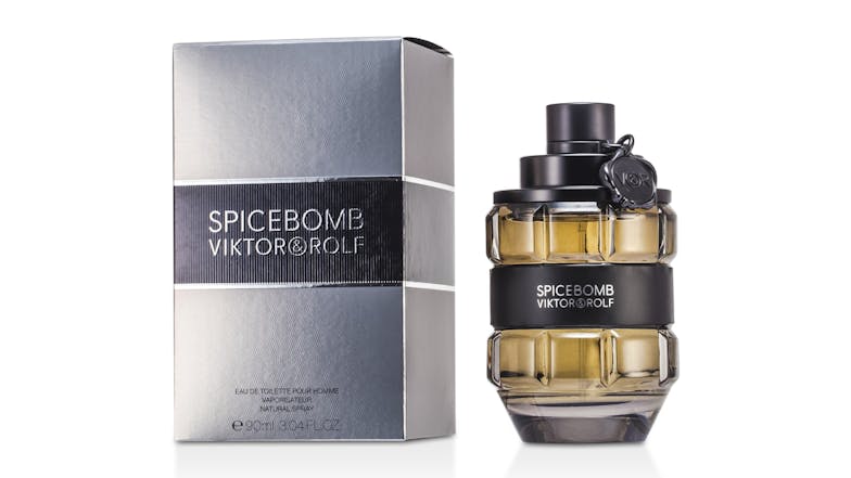 Viktor & Rolf Spicebomb Eau De Toilette Spray - 90ml/3oz