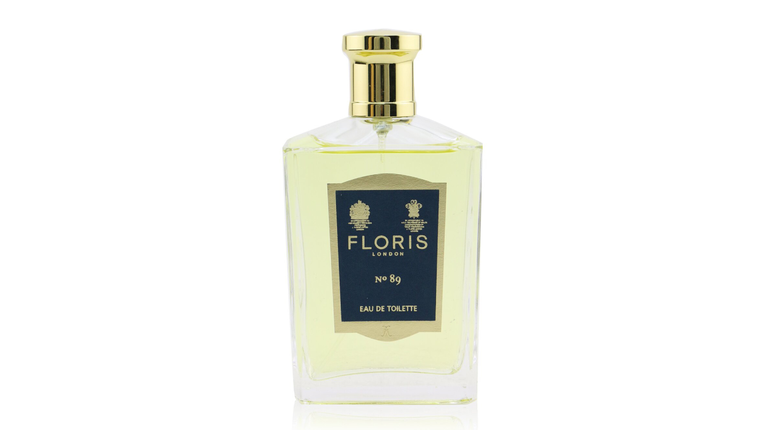 Floris No 89 Eau De Toilette Spray - 100ml/3.4oz