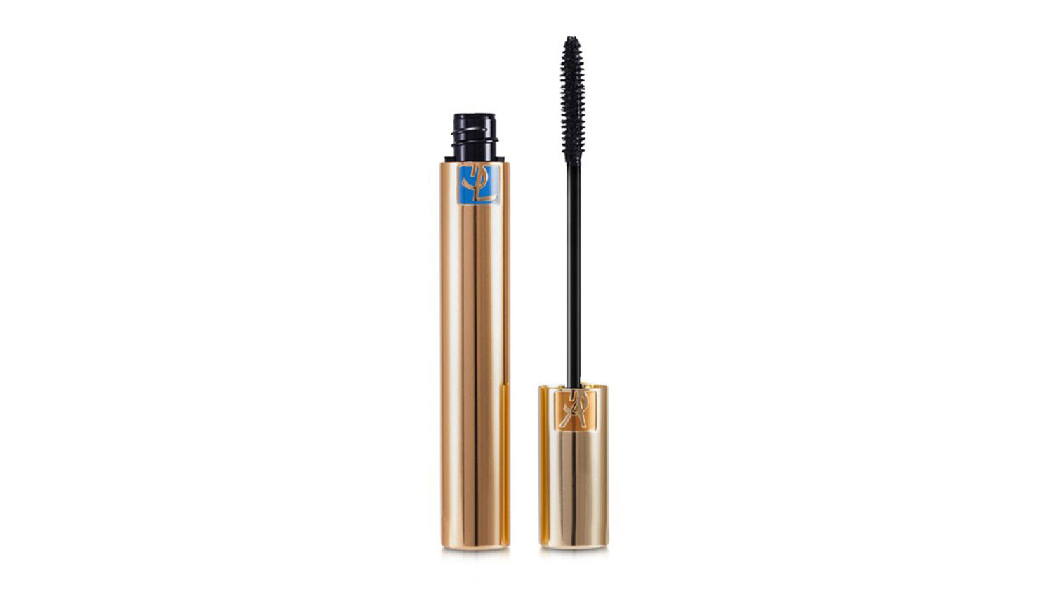 Yves Saint Laurent Mascara Volume Effet Faux Cils Waterproof - # 1 Charcoal Black - 6.9ml/0.23oz