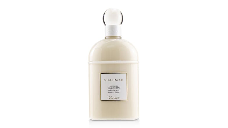 Guerlain Shalimar Sensational Body Lotion - 200ml/6.8oz