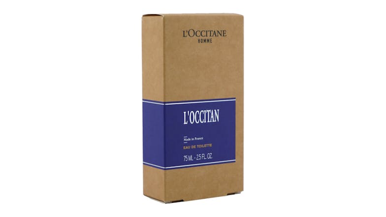 L'Occitane L'Occitan Eau de Toilette Spray - 75ml/2.5oz