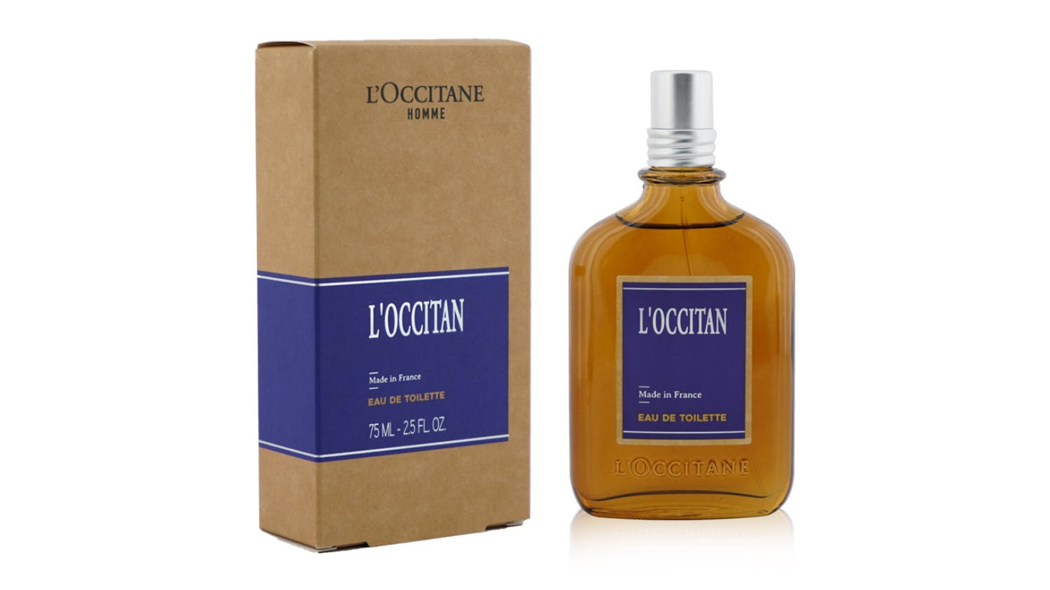 L'Occitane L'Occitan Eau de Toilette Spray - 75ml/2.5oz