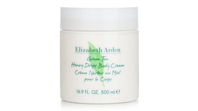 Elizabeth Arden Green Tea Honey Drops Body Cream - 500ml/16.9oz