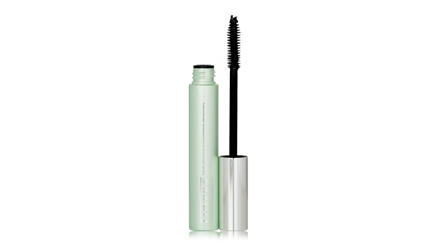 Clinique High Impact Waterproof Mascara - # 01 Black - 8ml/0.28oz