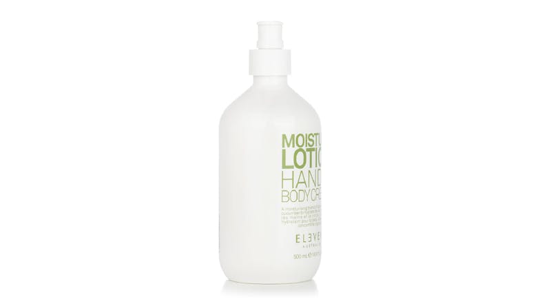 Moisture Lotion Hand & Body Cream - 500ml/16.9oz