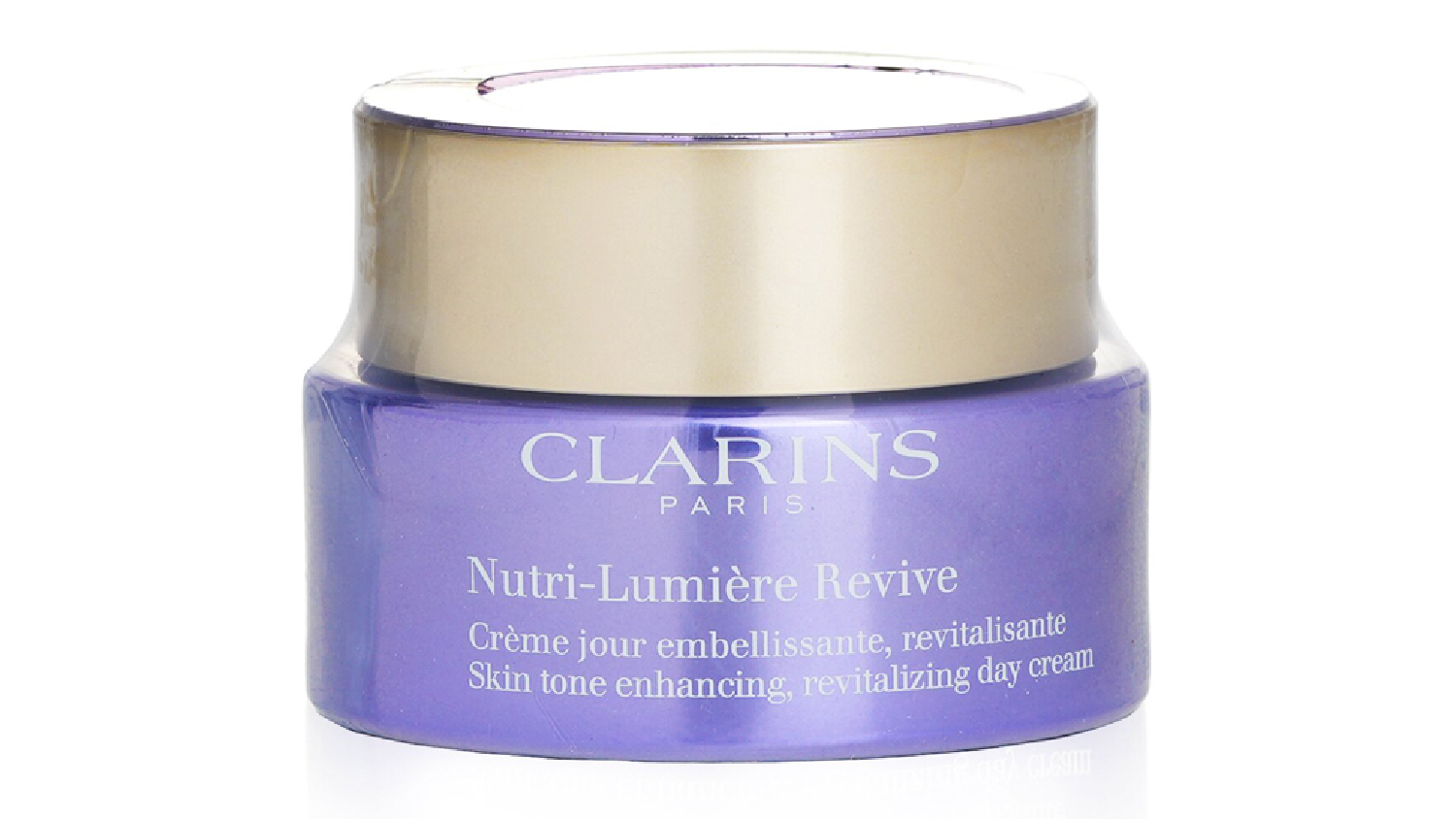 Clarins Nutri-Lumiere Revive Skin Tone Enhancing, Revitalizing Day Cream - 50ml/1.7oz