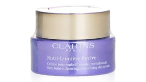 Clarins Nutri-Lumiere Revive Skin Tone Enhancing, Revitalizing Day Cream - 50ml/1.7oz